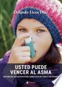 Usted puede vencer al asma
