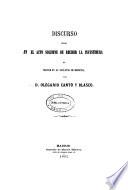 Utilidad de la higiene pública: sus progresos en el presente siglo