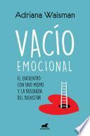 Vacío emocional