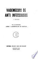 Vademecum de anti infecciosos