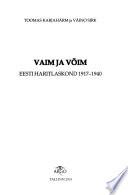 Vaim ja võim