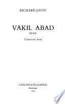 Vakil Abad, Iran