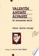Valentín Andrés Alvarez