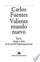 Valiente mundo nuevo