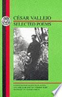 Vallejo: Selected Poems