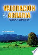 Valoración agraria