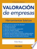 Valoración de empresas