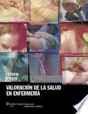Valoración de la Salud En Enfermería