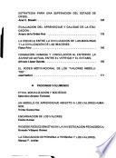 Valores de la persona y técnicas educativas