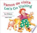 Vamos de Visita/Let's Go Visiting (Bilingual Board Book)