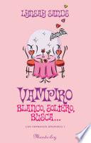 Vampiro blanco, soltero, busca... (Los hermanos Argeneau 1)