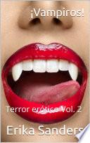 ¡Vampiros! (Booklet)