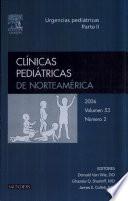 Van Wie, D., Clínicas Pediátricas de Norteamérica 2006, no 2: Urgencias pediátricas (2a parte) ©2007