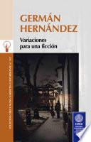 Variaciones para una ficción