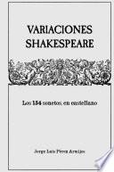 Variaciones Shakespeare