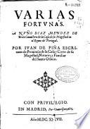 Varias fortunas ...
