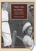 Varias voces, una historia…