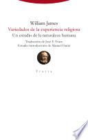 Variedades de la experiencia religiosa