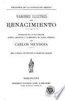 Varones ilustres del Renacimiento