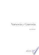 Varsovia y Cracovia