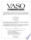 Vaso comunicante