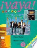 Vaya! Stage 1 Student Book 2ed