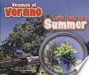 Veamos El Verano/Let's Look at Summer
