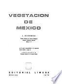 Vegetación de México