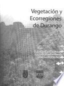 Vegetación y ecorregiones de Durango