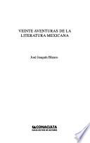 Veinte aventuras de la literatura mexicana