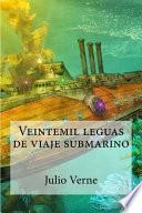 Veintemil Leguas de Viaje Submarino