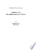 Veintiún años de crónica teatral en México: pt. 1. 1944-1950