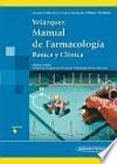 Velázquez : manual de farmacología básica y clínica