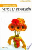 Vence la depresión