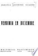 Vendimia en diciembre