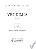 Vendimia