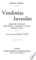 Vendimias juveniles