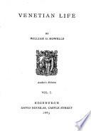 Venetian Life