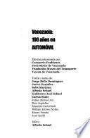 Venezuela, 100 años en automóvil