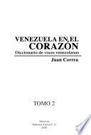 Venezuela en el corazón: D-O