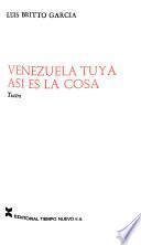 Venezuela tuya