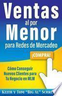 Ventas Al Por Menor Para Redes de Mercadeo