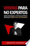 Ventas Para NO Expertos