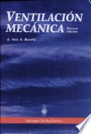 VENTILACION MECANICA,