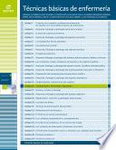 Ventiloterapia y fisioterapia respiratoria (Técnicas básicas de enfermería)