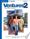Ventures Level 2 Teacher's Edition with Assessment Audio CD/CD-ROM