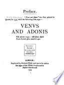 Venus & Adonis