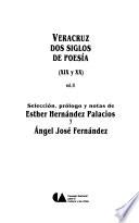 Veracruz, dos siglos de poesía (XIX y XX)