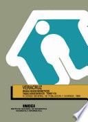 Veracruz. Resultados definitivos. Tabulados básicos. XI Censo General de Población y Vivienda, 1990. Tomo VIII