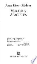 Veranos Apacibles